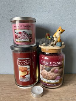 Yankee candle svíčky - 7