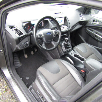 Ford Kuga 2,0TDCi 110kw, TITANIUM, 4X4, 2016, 142tkm - 7