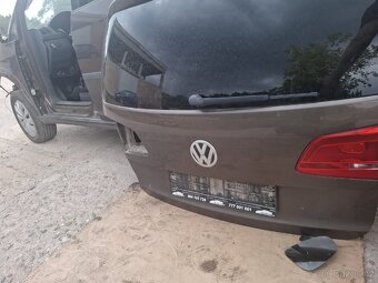 VW Touran Cross 1T3 1.4TSI 103kW CAVC KWB LH8Z náhradní díly - 7