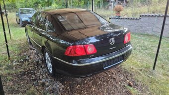 VW PHAETON W12 - 7