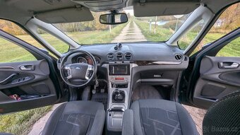 Ford Galaxy 2.0TDCi MANUÁL 7 MÍST - 7