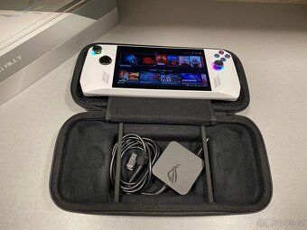 Rog Ally Z1 Extreme + příslušenství - 7