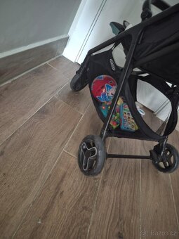 Kočárek Graco Myavo mint - 7