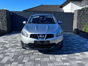 Nissan Qashqai 2.0DCi 110Kw - 7