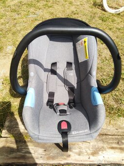 Kočárek Kinder Kraft 3 v 1 model Juli 2019 - 7
