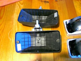 Mlhovky ZKW, dobové, nepoužité - 7