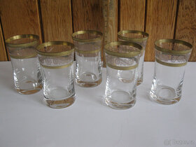 hrníčky,malachitová dóza,skleničky,krásná růž.váza ,sošky - 7