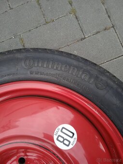 Rezerva (dojezdová) r17 - 7