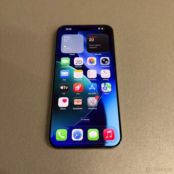 iPhone 15 Pro Max 256GB přírodní titan, rok záruka - 7