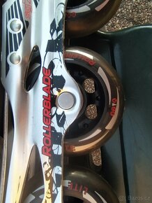 in-line brusle Rollerblade - 7