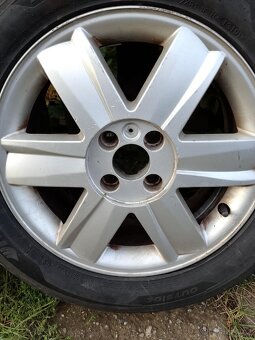 Alu disky Renault 215/55/R16 Letní Hankook - 7