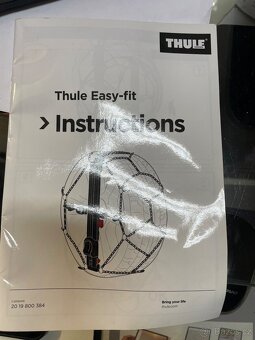 Sněhové řetězy THULE - 7