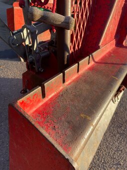 Navijak za traktor Konigswieser 5T -krásný stav- - 7