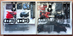 Nový rám iFlight Titan DC5 V1.4 HD 5” Doprava ZDARMA - 7