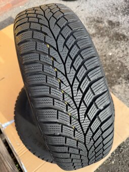 Nové zimní pneu 195/65/15 Nokian WR D4 + Continental TS870 - 7