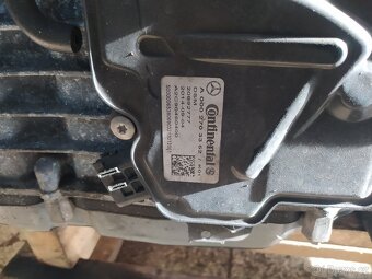 Mercedes-Benz w212 Facelift 220cdi Bluetec náhradní díly - 7