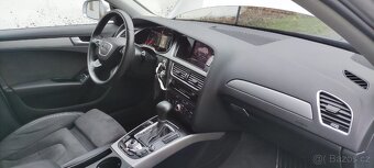 Audi A4 avant 2.0 TDI, automat, panorama, navi, xenony - 7