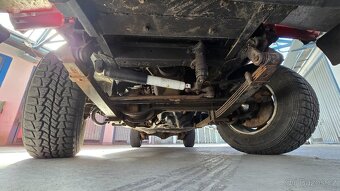 Nissan Patrol 2.7 TD (španiel) - 7