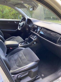 Škoda Kodiaq, STYLE, 11/2017, 110kW - 7