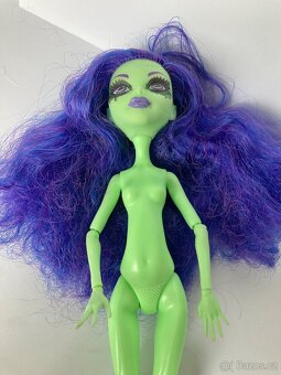 Monster high Amanita Nightshade - 7