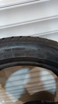 Zimní pneumatiky 245/45r19 run flat - 7