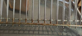 Odkapavac na nadobi - kov, 40 cm, použitý - 7