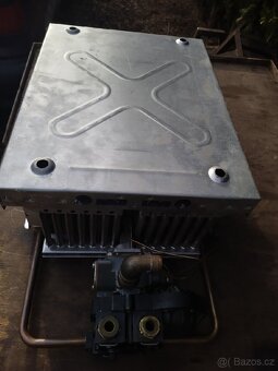 Průtokový ohřívač vody Chaffoteaux&Maury - 7