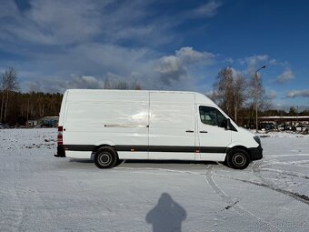 MERCEDES SPRINTER 316 CDI MAXI 2018 DPH - 7