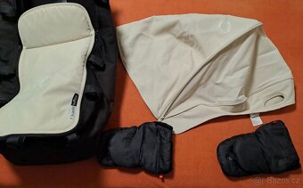 Bugaboo Buffalo mohutný, vyšší po 2 detech - 7