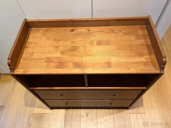 Komoda Ikea Leksvik - 7