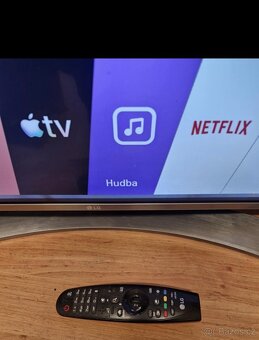 4K UHD Smart LG televizor - 7