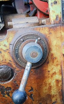 Sloupová vrtačka, strojní pila, strojní bruska - 7