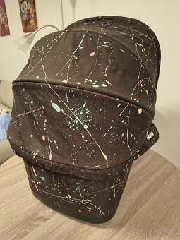 Korbička Thule Urban Glide bassinet s adaptéry - 7