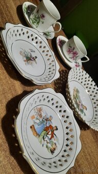 Starý porcelán levně - 7