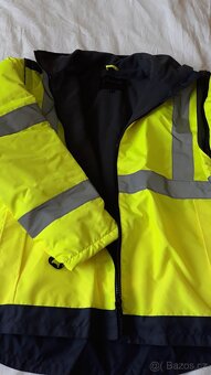 Pracovní reflexní oblečení - 7
