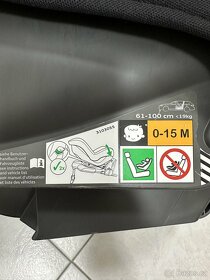 Dětská autosedačku Audi - Britax Römer - 7