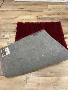 Krásný koberec s delším vlasem - 7