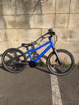 Dětské kolo Woom 4 Explore - 7