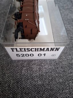 Modely vláčků a vagónů Fleischmann - 7