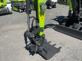 Pásový minibagr Zoomlion ZE27GU - 7