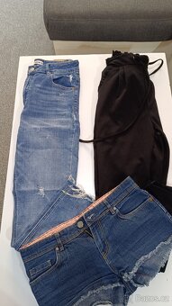 Dámské oblečení mix - 7