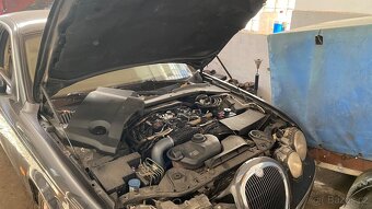 Jaguar S Type 2.7d Manual - 7