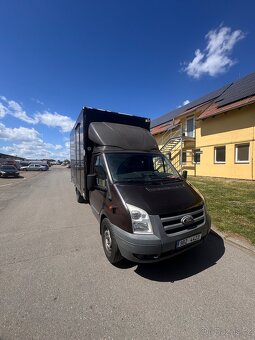 Prodám Ford Transit skříň 10ep - 7