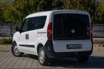 Fiat Doblo 1.4i MT/5 5dv. - 7