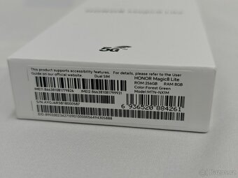 Honor Magic 8 Lite - 7