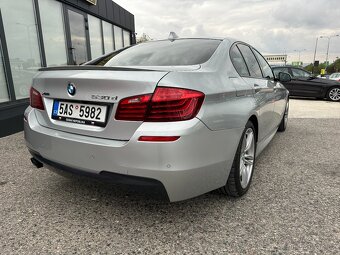 BMW 530D 2016 - 7