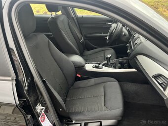 BMW 118i 100kW 2012 benzín - 7