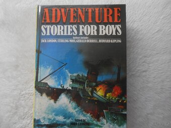 anglické knihy: Jack KENNEDY + další ... - 7