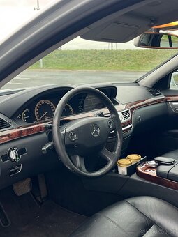 Mercedes S-class - 7