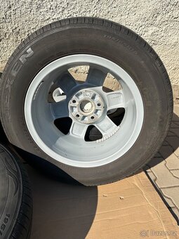 Alu Octavia 2 Top stav. - 7